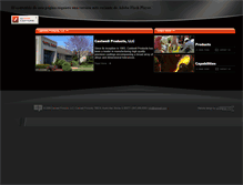 Tablet Screenshot of castwell.com